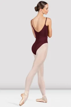 Ladies Ruby Scoop Back Leotard-Bloch Outlet
