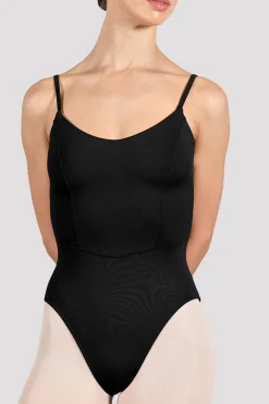Ladies Ruby Scoop Back Leotard-Bloch Outlet