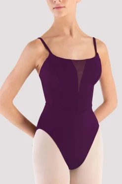 Ladies Serendipity Camisole Leotard-Bloch Outlet