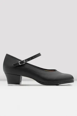 Ladies Showtapper Leather Tap Shoes-Bloch Hot