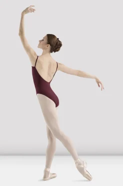 Ladies Sissone Low Back Leotard-Bloch Sale