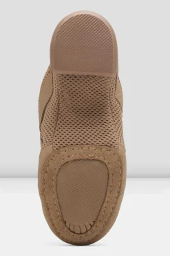 Ladies Slipstream Slip On Jazz Shoes-Bloch Cheap
