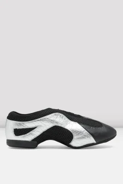 Ladies Slipstream Slip On Jazz Shoes-Bloch Outlet