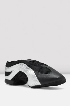 Ladies Slipstream Slip On Jazz Shoes-Bloch Outlet