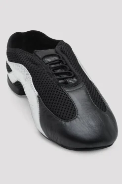 Ladies Slipstream Slip On Jazz Shoes-Bloch Outlet