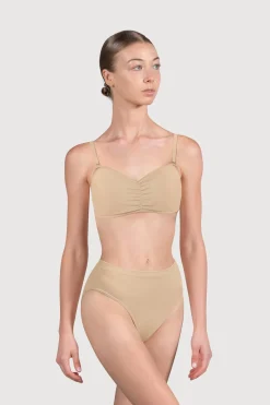 Ladies Vela Bandeau Bra-Bloch Cheap