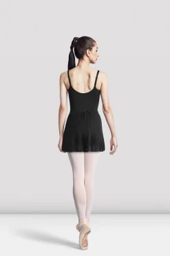 Ladies Vera Wrap Ballet Skirt-Bloch Cheap