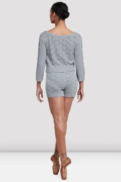 Ladies Viola 3/4 Sleeve Sweater-Bloch Store