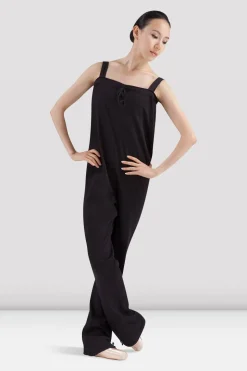 Ladies Warm Up Jumpsuit-Bloch Store