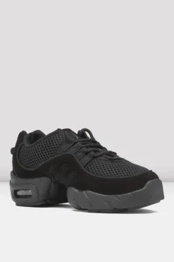 Mens Boost Mesh Split Sole Dance Sneakers-Bloch Best