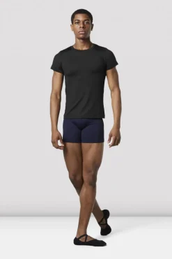 Mens Fitted T-Shirt-Bloch Cheap