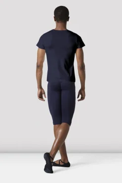 Mens Fitted T-Shirt-Bloch Cheap