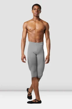 Mens Knee Length Rehearsal Tights-Bloch Cheap