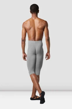 Mens Knee Length Rehearsal Tights-Bloch Cheap