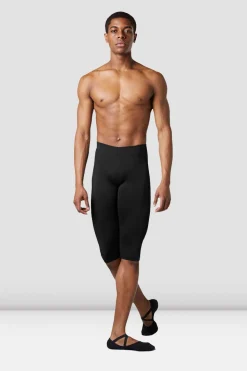 Mens Knee Length Rehearsal Tights-Bloch Outlet