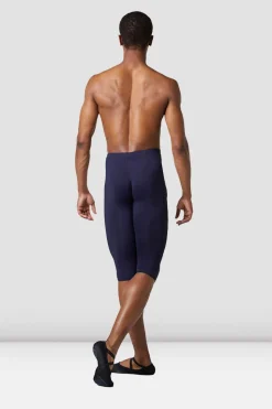 Mens Knee Length Rehearsal Tights-Bloch Fashion