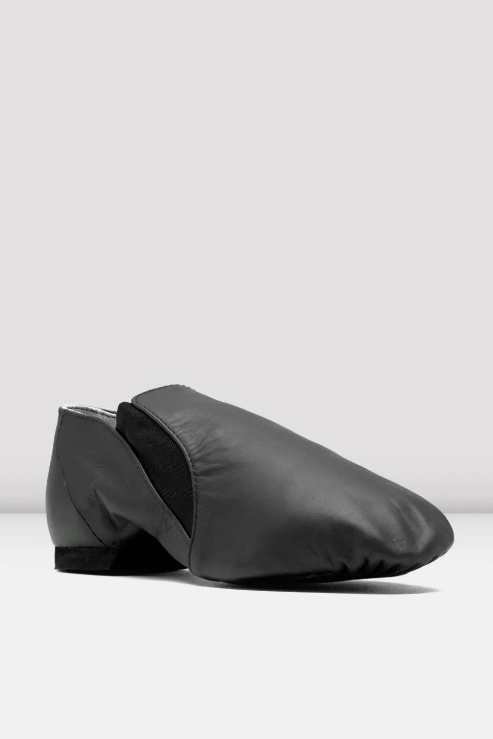 Mens Leather Elasta Jazz Booties-Bloch Sale