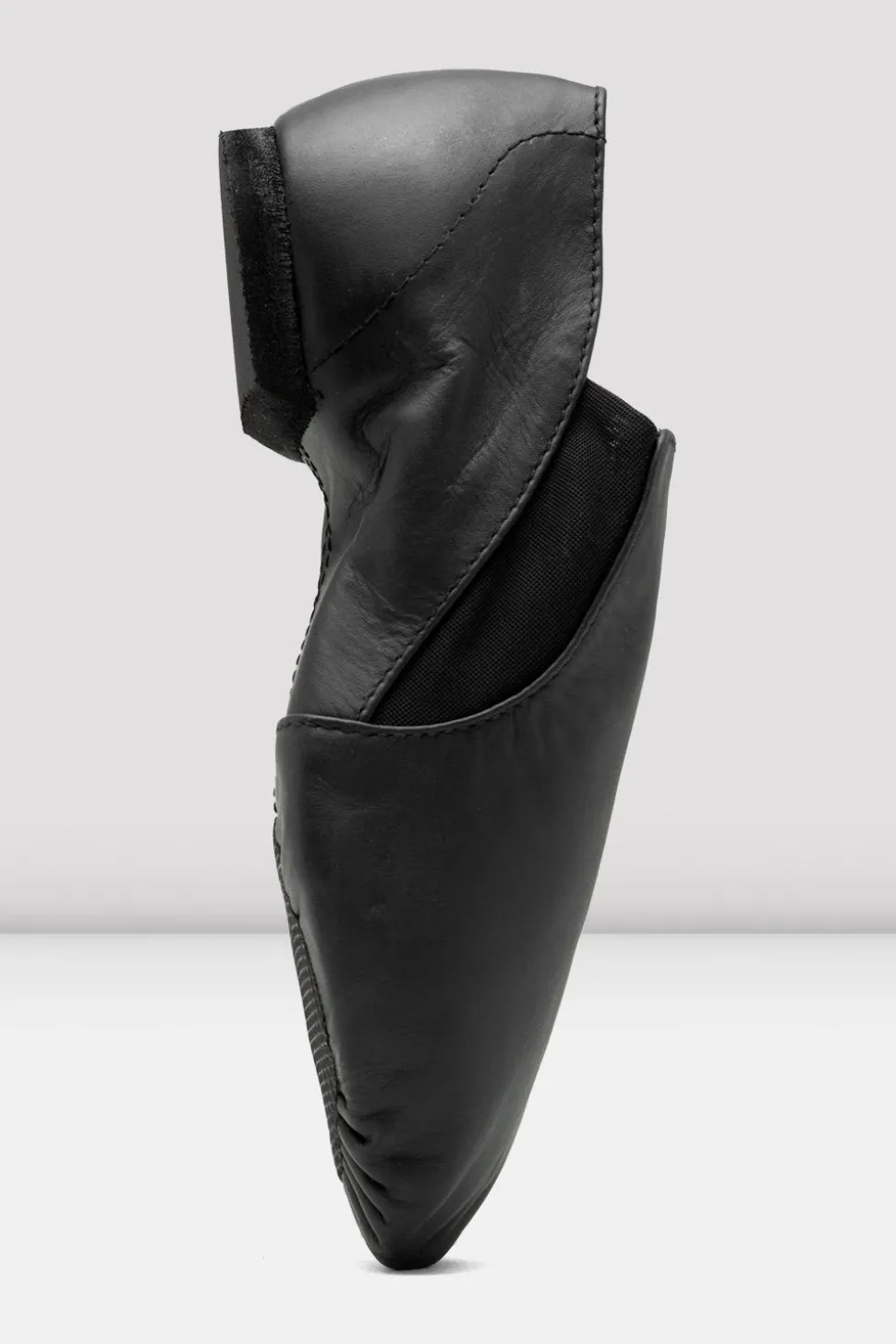 Mens Leather Elasta Jazz Booties-Bloch Sale