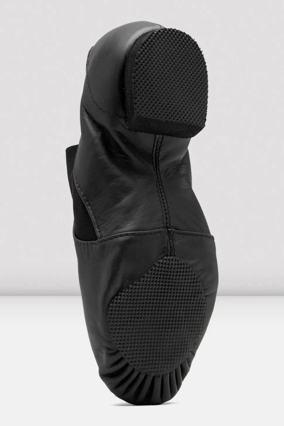 Mens Leather Elasta Jazz Booties-Bloch Sale