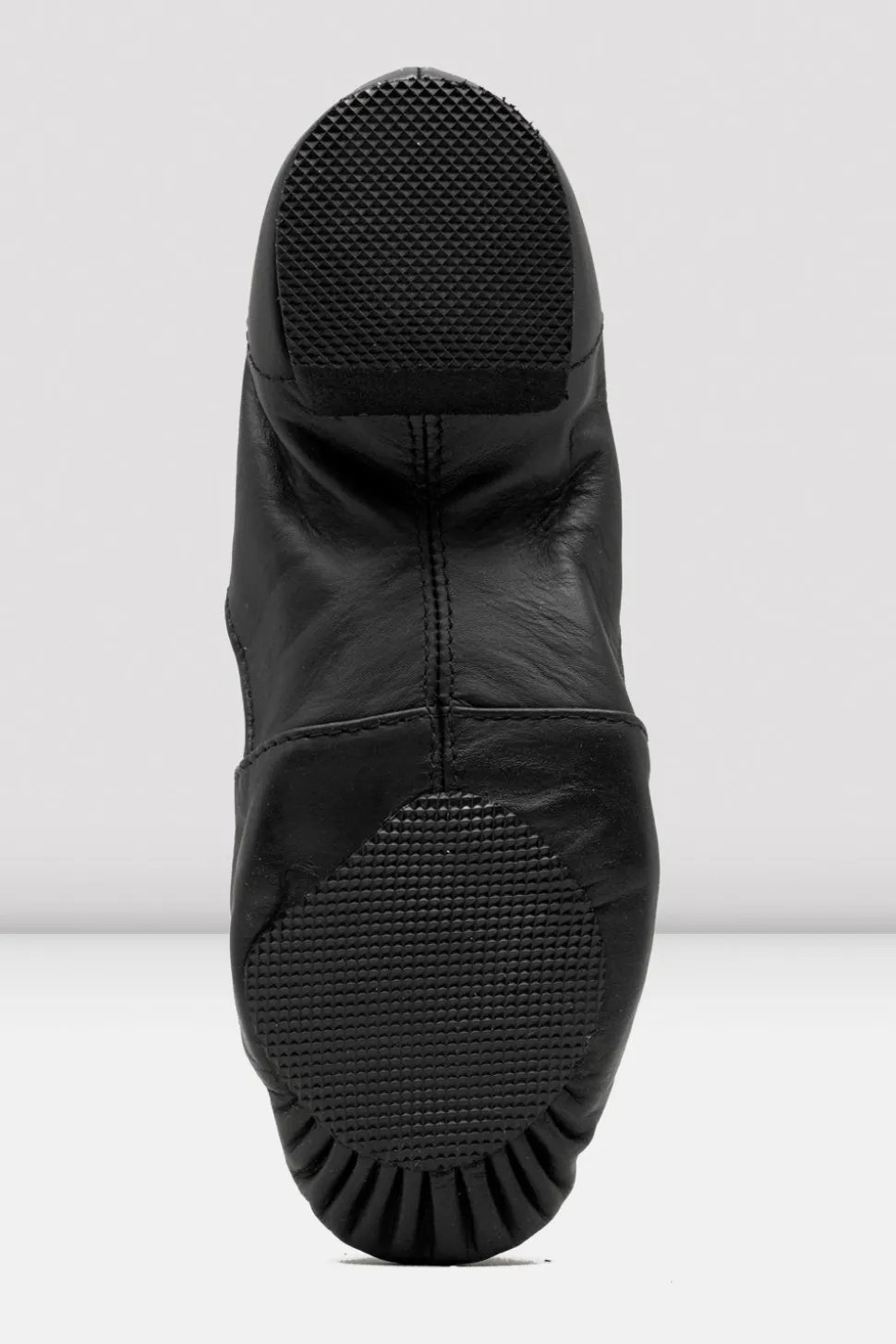 Mens Leather Elasta Jazz Booties-Bloch Sale
