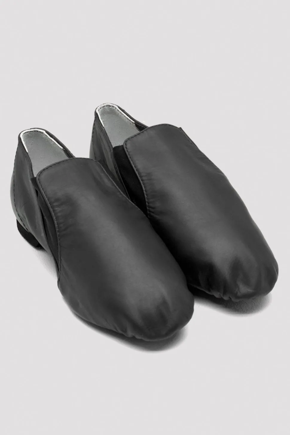 Mens Leather Elasta Jazz Booties-Bloch Sale