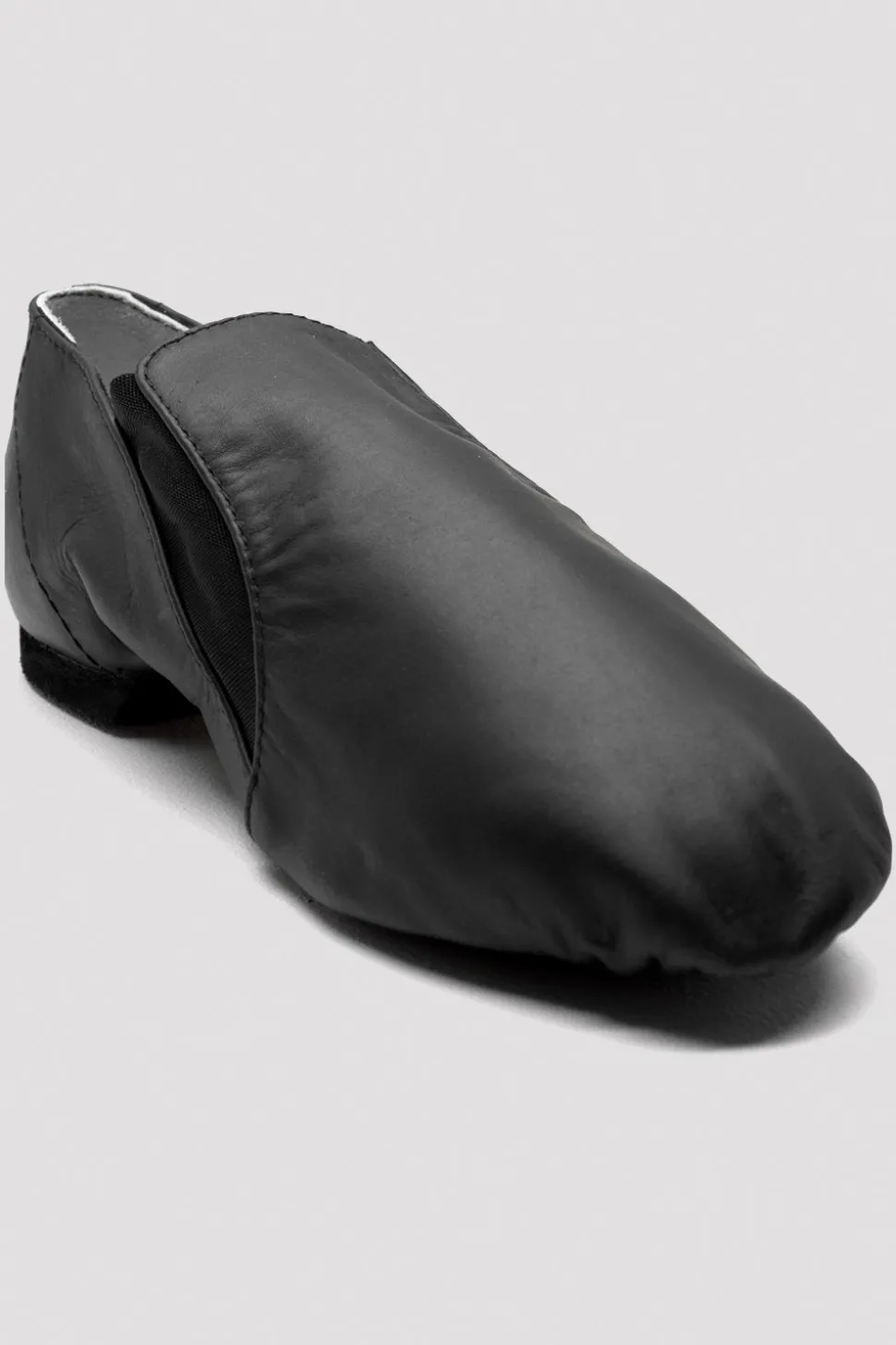 Mens Leather Elasta Jazz Booties-Bloch Sale