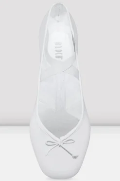 Mens Perfectus Canvas Ballet Shoes-Bloch Cheap