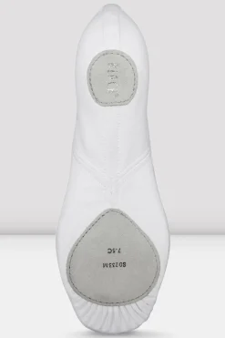 Mens Perfectus Canvas Ballet Shoes-Bloch Cheap