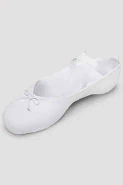 Mens Perfectus Canvas Ballet Shoes-Bloch Cheap