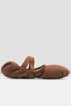 Mens Performa Stretch Canvas Ballet Shoes-Bloch Cheap