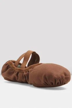Mens Performa Stretch Canvas Ballet Shoes-Bloch Cheap