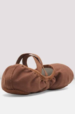 Mens Performa Stretch Canvas Ballet Shoes-Bloch Cheap