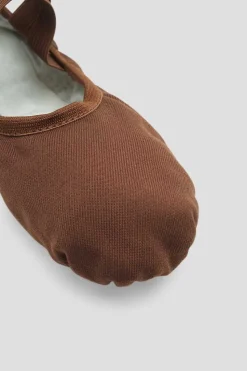 Mens Performa Stretch Canvas Ballet Shoes-Bloch Cheap