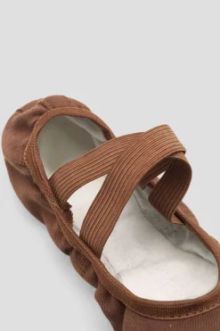 Mens Performa Stretch Canvas Ballet Shoes-Bloch Cheap