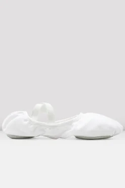 Mens Performa Stretch Canvas Ballet Shoes-Bloch Sale