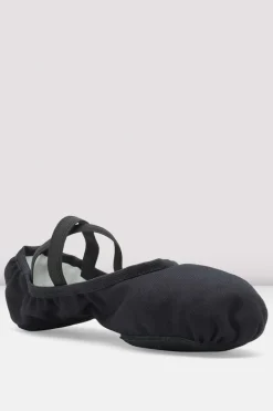 Mens Performa Stretch Canvas Ballet Shoes-Bloch Online