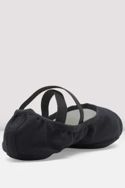 Mens Performa Stretch Canvas Ballet Shoes-Bloch Online