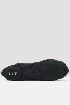 Mens Performa Stretch Canvas Ballet Shoes-Bloch Online