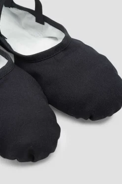 Mens Performa Stretch Canvas Ballet Shoes-Bloch Online