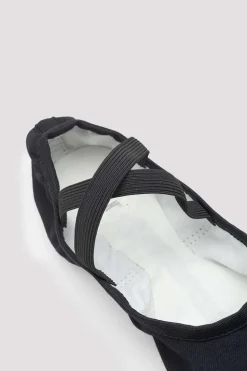 Mens Performa Stretch Canvas Ballet Shoes-Bloch Online