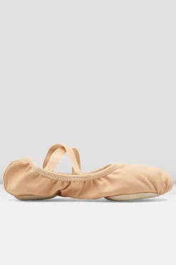 Mens Performa Stretch Canvas Ballet Shoes-Bloch Online