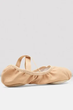 Mens Performa Stretch Canvas Ballet Shoes-Bloch Online
