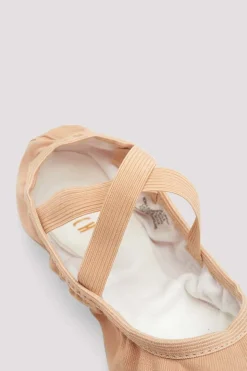 Mens Performa Stretch Canvas Ballet Shoes-Bloch Online