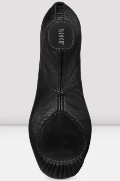 Mens Precision Leather Ballet Shoes-Bloch Sale