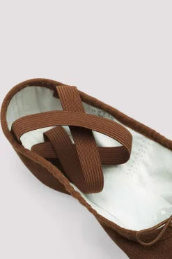 Mens Pump Canvas Ballet Shoes-Bloch Store