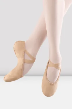 Mens Pump Canvas Ballet Shoes-Bloch Store