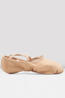Mens Pump Canvas Ballet Shoes-Bloch Store