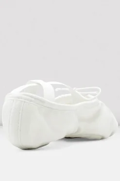 Mens Pump Canvas Ballet Shoes-Bloch Shop
