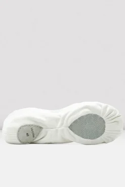 Mens Pump Canvas Ballet Shoes-Bloch Shop