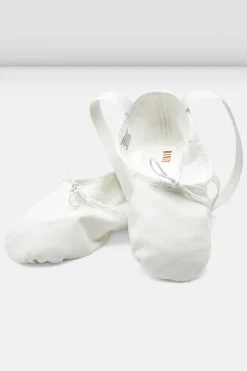 Mens Pump Canvas Ballet Shoes-Bloch Shop